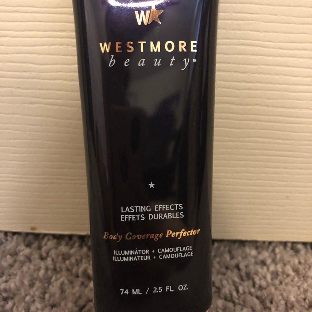 Westmore Beauty Body Coverage Perfector - Bronze